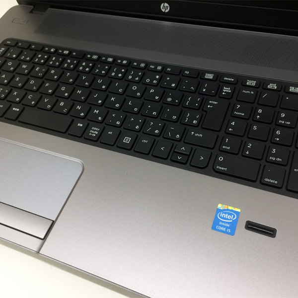 HP PROBOOK 470G1 中古 ノート Office Win10 第4世代 Radeon搭載 高音質 [Core i5 4200M メモリ8GB SSD512GB マルチ 無線 テンキー カメラ 指紋]:良品sub_image5
