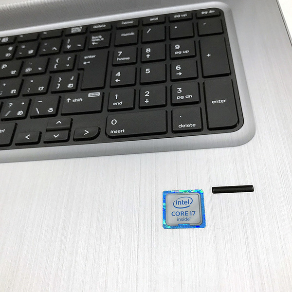 HP PROBOOK 470G3 中古 ノート Office Win10 or Win11 第6世代 Radeon搭載 高音質 [Core i7 6500U メモリ16GB SSD512GB マルチ 無線 テンキー カメラ 指紋]:良品sub_image5