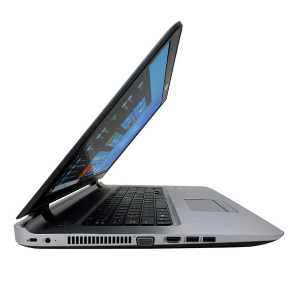【中古パソコン】HP PROBOOK 470G3 中古 ノート テレワーク Office Win10 第6世代 テンキー カメラ [core i5 6200U 8GB SSD512GB マルチ 無線 BT 17.3型]:訳ありsub_image2
