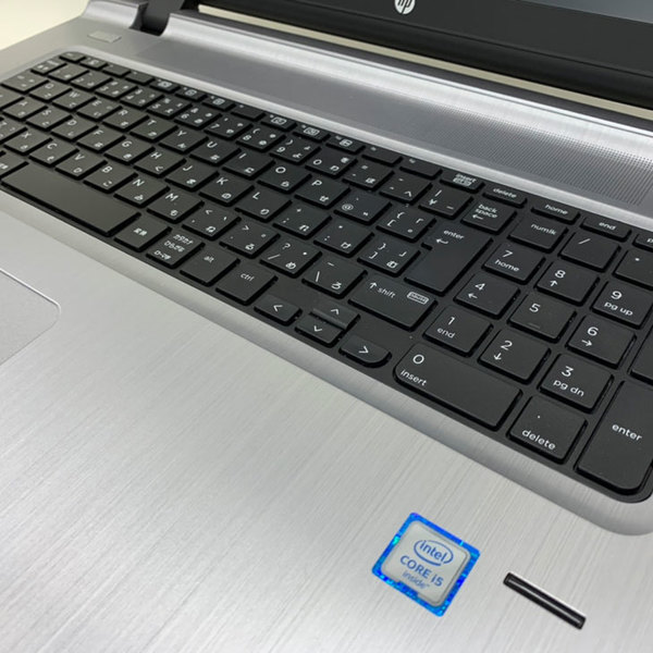 【中古パソコン】HP PROBOOK 470G3 中古 ノート テレワーク Office Win10 第6世代 テンキー カメラ [core i5 6200U 8GB SSD512GB マルチ 無線 BT 17.3型]:訳ありsub_image5
