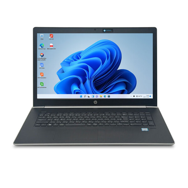 【中古良品】HP PROBOOK 470G5 NVIDIA Geforce MX930 大画面 ノート Office Win11 [Core i5 8250U メモリ16GB SSD512GB 無線 テンキー カメラ 17.3型 ]:良品sub_image5