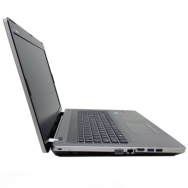 HP 4730s 中古 ノート Office Win10 Radeonグラフィック 第2世代 テンキー 指紋 [core i3 2350M 2.3GHz 4GB 高速SSD240GB マルチ 17.3型 ] :訳ありsub_image4