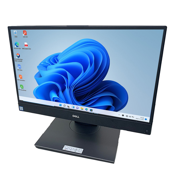 DELL 一体型 OptiPlex 5270 AIO 中古 デスクトップパソコン Office 選べるOS 無線キー・マウス付[Core i5 9500 8GB SSD512GB マルチ 21.5]:良品sub_image3