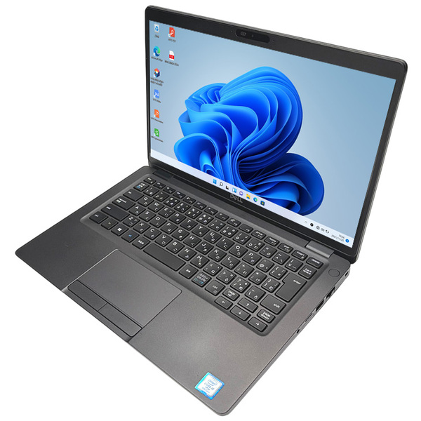 DELL 13.3型 Latitude 5300 中古 ノート  Office 選べるOS 第8世代 [Core i5 8265U メモリ16GB SSD512GB 無線]:訳あり(カメラ×)sub_image3