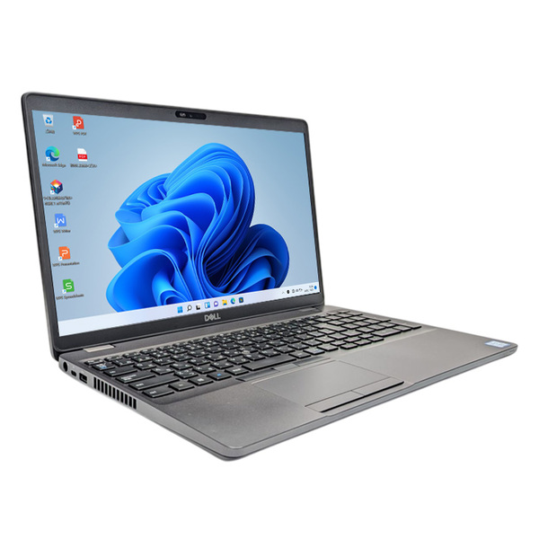 DELL 15.6型 Latitude 5500 中古 ノート Office Win10 or Win11 第8世代[Core i5 8265U メモリ16GB SSD512GB カメラ テンキー]:良品sub_image2