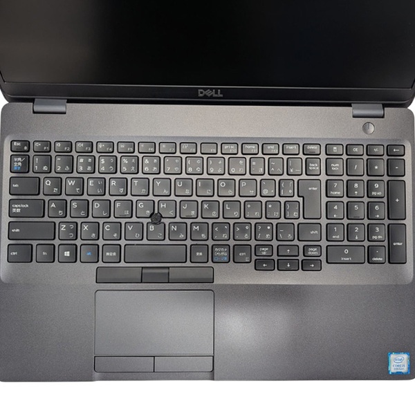 DELL 15.6型 Latitude 5500 中古 ノート Office Win10 or Win11 第8世代[Core i5 8265U メモリ16GB SSD512GB カメラ テンキー]:良品sub_image6