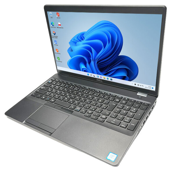 DELL Latitude 5500 中古 ノート Office Win10 or Win11 第8世代[Core i5 8265U メモリ16GB SSD512GB 無線 テンキー 15.6型] :アウトレットsub_image3