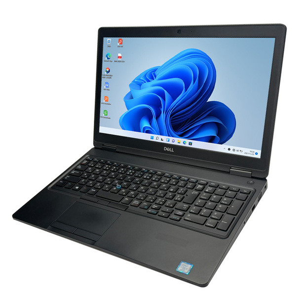 DELL 15.6型 Latitude 5590 中古 ノート Office Win11 第8世代[Core i5 8350U メモリ16GB SSD512GB カメラ　無線 テンキー ] :アウトレットsub_image4