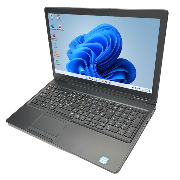 DELL Latitude 5590 中古 ノート Office Win10 or Win11 第8世代[Core i7 8650U メモリ16GB SSD512GB 無線 BT テンキー 15.6型] :良品sub_image3