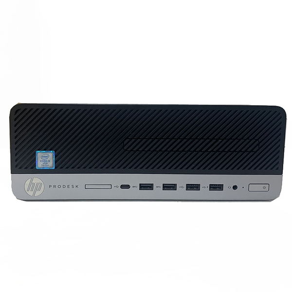 【中古パソコン】HP ProDesk 600G3 SFF 中古 省スペースデスク 3画面同時出力 Office Win10 or Win11 第7世代[Core i5 7500 8G SSD512GB ROM ]sub_image4