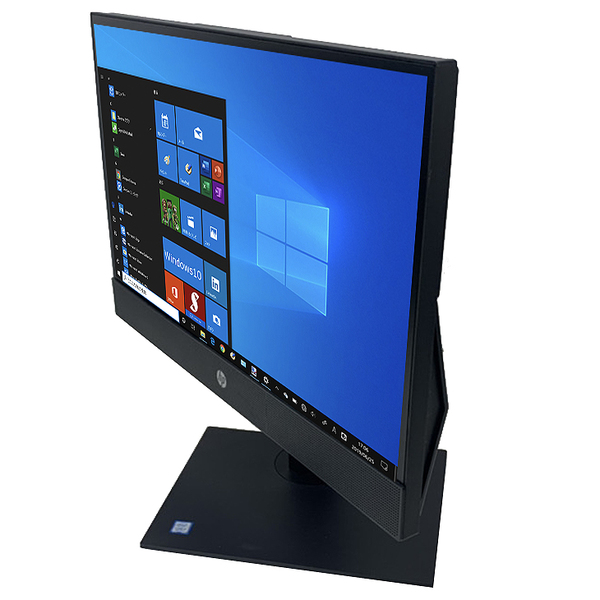 HP ProOne 600G4 AIO 中古 一体型デスク Office Win10 第8世代 無線キー・マウス付[Core i3 8100T メモリ8GB SSD512GB DVD 無線 カメラ 21.5型]sub_image3
