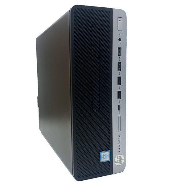 HP ProDesk 600G4 SFF 中古 3画面同時出力 省スペースデスク Office Win10 or Win11 第8世代[Core i7 8700 今だけメモリ16G SSD512G　マルチ ]sub_image2