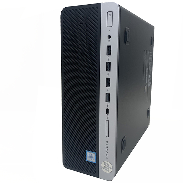 HP ProDesk 600G4 SFF 中古 3画面同時出力 省スペースデスク Office Win10 or Win11 第8世代[Core i7 8700 今だけメモリ16G SSD512G　マルチ ]sub_image3
