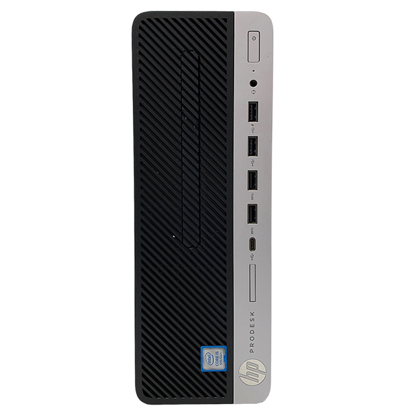 HP ProDesk 600G5 SFF 中古 ハイパワー 3画面同時出力 Office Win10 or Win11 第9世代[Core i5 9500 メモリ8GB SSD512GB マルチ ] :良品sub_image4