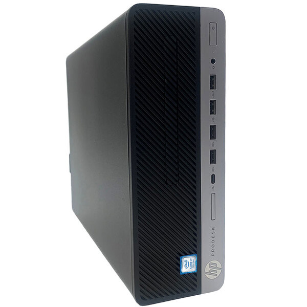 HP ProDesk 600G5 SFF 中古 ハイパワー 3画面同時出力 Office Win10 or Win11 第9世代[Core i7 9700 メモリ16GB SSD512GB マルチ ] :良品sub_image2