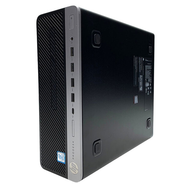 HP ProDesk 600G5 SFF 中古 ハイパワー 3画面同時出力 Office Win10 or Win11 第9世代[Core i7 9700 メモリ16GB SSD512GB マルチ ] :良品sub_image3