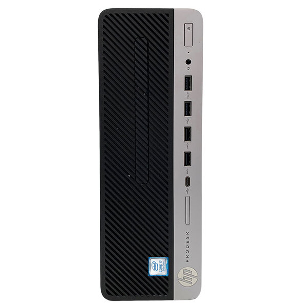 HP ProDesk 600G5 SFF 中古 ハイパワー 3画面同時出力 Office Win10 or Win11 第9世代[Core i7 9700 メモリ16GB SSD512GB マルチ ] :良品sub_image4