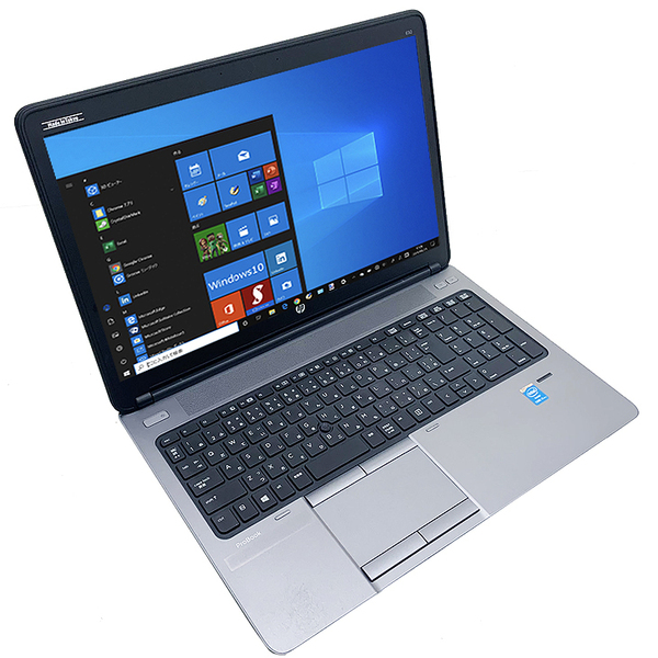 HP PROBOOK 650G1 中古 ノート Office Win10 テンキー 無線 カメラ [Core i5 4200M 2.5GHz 8GB SSD512GB  15.6型 ] :良品sub_image2