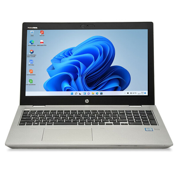 HP PROBOOK 650G5 9FN07PA#A中古 ノート Office Win11 第8世代 [Core i5 8265U 1.6Ghz 8GB SSD256GB 無線 BT テンキー カメラ Type-C マルチ 15.6型　フルHD」:良品sub_image3