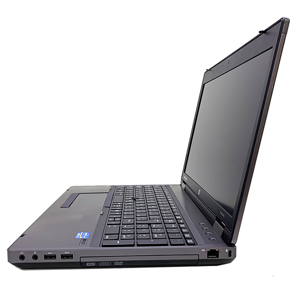 【中古パソコン】HP 6570b 中古 ノートパソコン Office Win10 高速SSD テンキー [core i5 3230M 2.6GHz 8GB SSD240GB ROM 15.6型 USB3.0 ] :訳あり品sub_image4