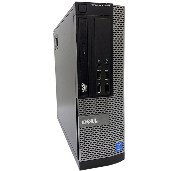 DELL 7020 超快適サクサクデスク Win10 第4世代 2画面同時出力対応! [Corei5 4590 3.3GHz 16GB SSD512GB  DVD-ROM]:アウトレットsub_image1