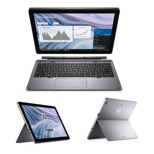 DELL LATITUDE 7210 2in1 中古 タブレットノート Office Win10 or Win11 第10世代 [Corei5 10310U 8GB SSD256GB WWAN 無線 カメラ BT FHD 12.3型 ] :良品sub_image2