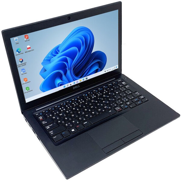 【中古パソコン】DELL Latitude 7280 中古 ノート 選べるカラー Office Win10 or Win1 第7世代 SIMフリー [Core i5 7200U 4GB 128GB 無線 カメラ 12.5型 ] :訳あり(クリック×)sub_image2