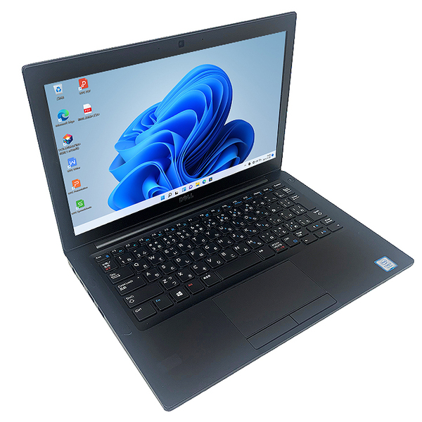 【新品バッテリに交換済】DELL Latitude 7280 中古 ノート 選べるカラー Office Win10 or Win11[Core i7 7600U 16GB 512GB 無線 カメラ 12.5] :アウトレットsub_image2