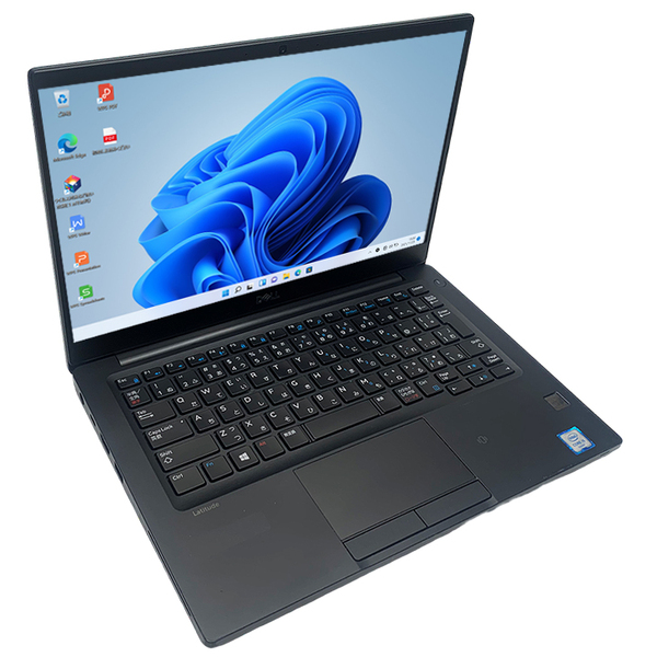 DELL Latitude 7380 中古 ノート 選べるカラー Office Win10 or Win11 第6世代 フルHD [Core i5 6200U メモリ8GB SSD512GB 無線 カメラ 13.3型 ] :良品sub_image2