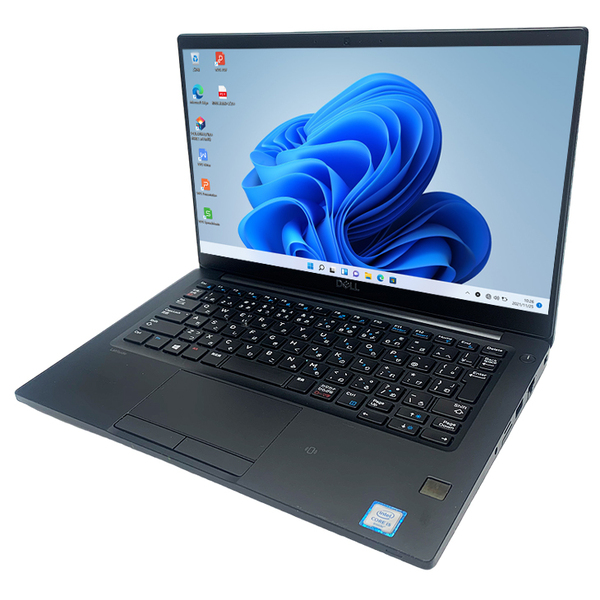DELL Latitude 7380 中古 ノート 選べるカラー Office Win10 or Win11 第6世代 フルHD [Core i5 6200U メモリ8GB SSD512GB 無線 カメラ 13.3型 ] :良品sub_image3
