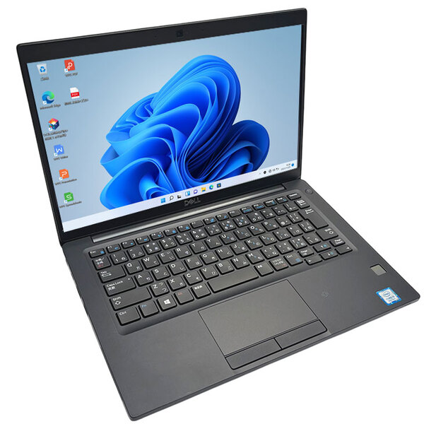 【中古パソコン SIMフリー】DELL Latitude 7390 中古 ノート タッチパネル 選べるOS 第8世代[Core i5 8250U 16GB SSD512GB 無線 WWAN BT カメラ 13.3型] :アウトレットsub_image3