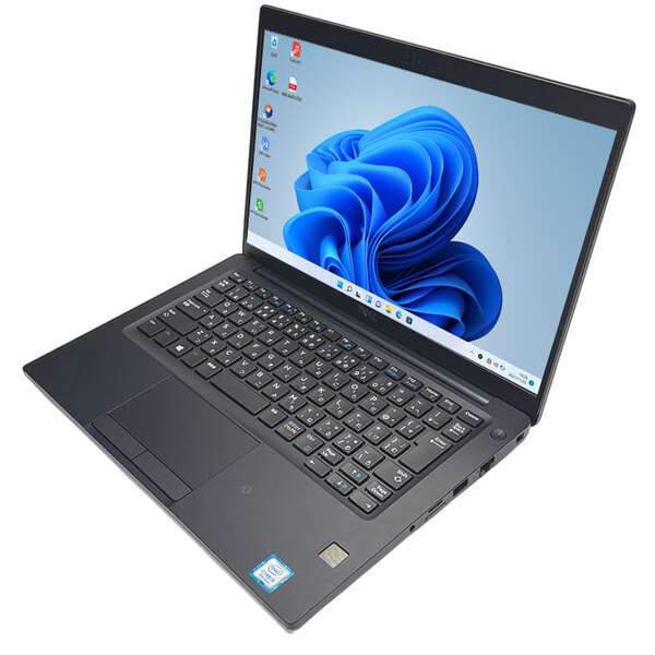 【中古パソコン SIMフリー】DELL Latitude 7390 中古 ノート タッチパネル 選べるOS 第8世代[Core i5 8250U 16GB SSD512GB 無線 WWAN BT カメラ 13.3型] :アウトレットsub_image4