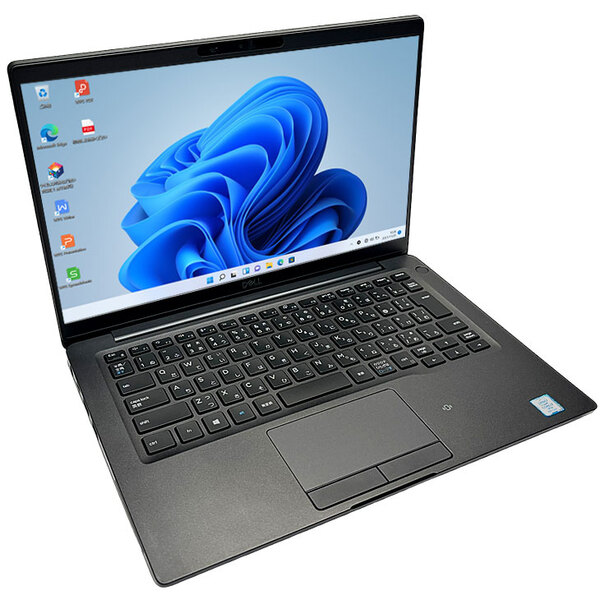 DELL Latitude 7400 中古 ノート Office Win11 第8世代[Core i7 8665 メモリ16GB SSD512GB 無線 カメラ BT 14型] :良品sub_image2