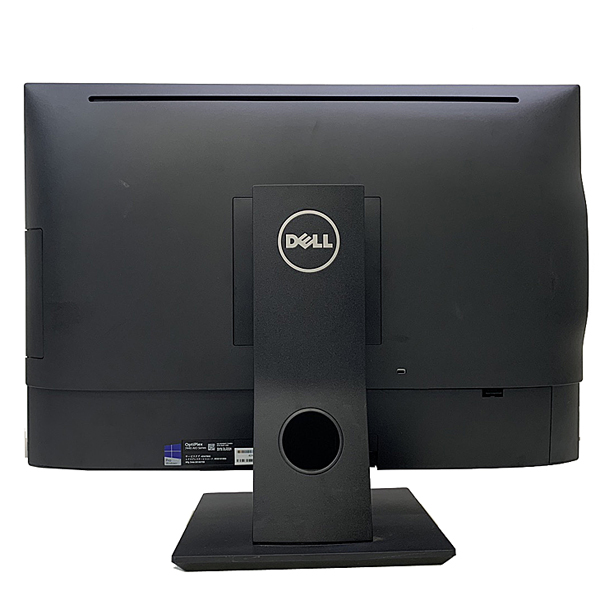 DELL OPTIPLEX 7440 AIO 中古 23.8型 フルHD 一体型デスクトップパソコン Win10 無線 カメラ 第6世代  [corei5 6500 3.2GHz 8GB SSD1000GB ]良品sub_image5