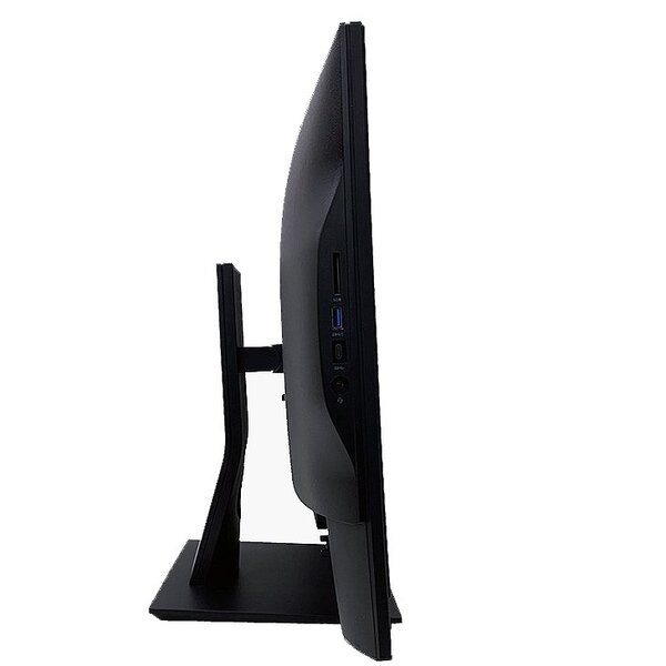 【中古パソコン】DELL OptiPlex 7450 AIO 中古 一体型デスク Office Win10 or Win11 第6世代 キー・マウス[Core i5 6500 メモリ8GB SSD256GB マルチ 無線 カメラ 23.8型]:良品sub_image4