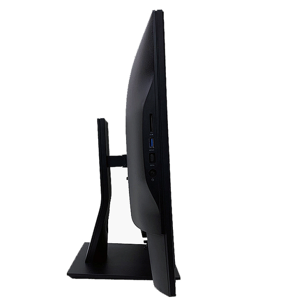 DELL OptiPlex 7450 AIO 中古 一体型デスク Office Win10 or Win11 第7世代 キー・マウス[Core i5 7500 メモリ8GB SSD512GB マルチ 無線  23.8型]:良品sub_image4