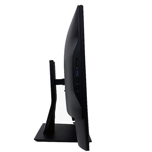 【中古パソコン】DELL OptiPlex 7450 AIO 中古 一体型デスク Office Win10 or Win11  第7世代 無線キー・マウス付[Core i7 7700 メモリ8GB SSD512GB マルチ 無線 カメラ 23.8型 ]sub_image4
