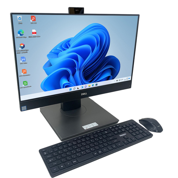 カ*き様 【中古】DELL OptiPlex 7460 AIO 一体型パソコン DELL 一体型 OptiPlex 7460 AIO 中古 デスクトップパソコン