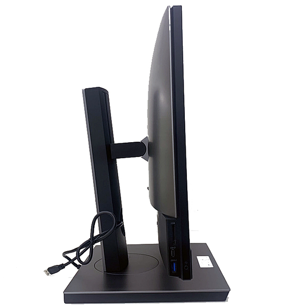 DELL OptiPlex 7470 AIO 中古 一体型デスク Office Win10 第9世代 無線キー・マウス付[Core i5 9500 今だけ16GB SSD512GB マルチ 無線 カメラ 23.8型]:良品sub_image4