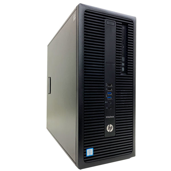 HP EliteDesk 800G2 TWR ゲーミングパソコン eスポーツ GTX1650OC 4GB搭載 Windows10 [Corei7 6700 3.4GHzメモリ16GB高速SSD512GB大容量HDD2TBマルチ]:良品sub_image4