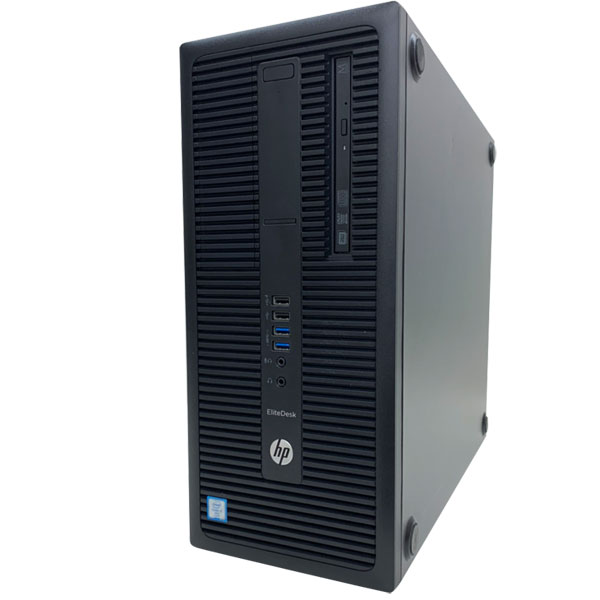 HP EliteDesk 800G2 TWR ゲーミングパソコン eスポーツ GTX1650OC 4GB搭載 Windows10 [Corei7 6700 3.4GHzメモリ16GB高速SSD512GB大容量HDD2TBマルチ]:良品sub_image5