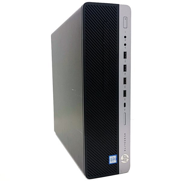 HP EliteDesk 800G3 SFF 中古 第7世代Corei5のハイパワー 3画面同時出力 Office Win10 第7世代[Core i5 7500 今だけメモリ16G SSD512G　Sマルチ]:良品sub_image2