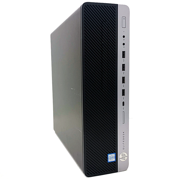 【今だけメモリ増量中↑】HP EliteDesk 800G3 SFF 中古 Corei7のハイパワー 3画面同時出力 Office Win10 第7世代[Core i7 7700 メモリ16G SSD512G　マルチ ]sub_image2