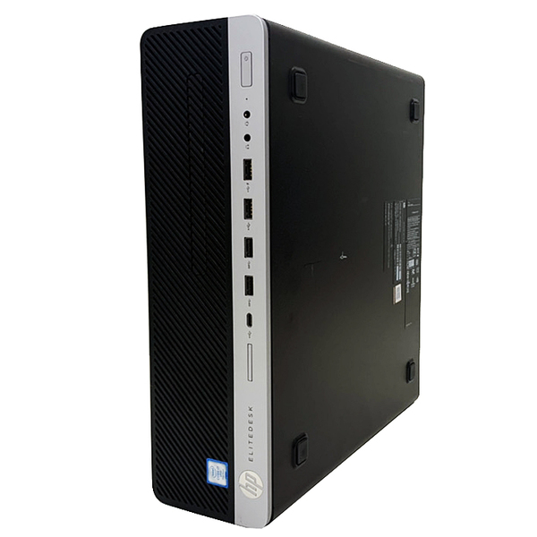 【今だけメモリ増量中↑】HP EliteDesk 800G3 SFF 中古 Corei7のハイパワー 3画面同時出力 Office Win10 第7世代[Core i7 7700 メモリ16G SSD512G　マルチ ]sub_image3