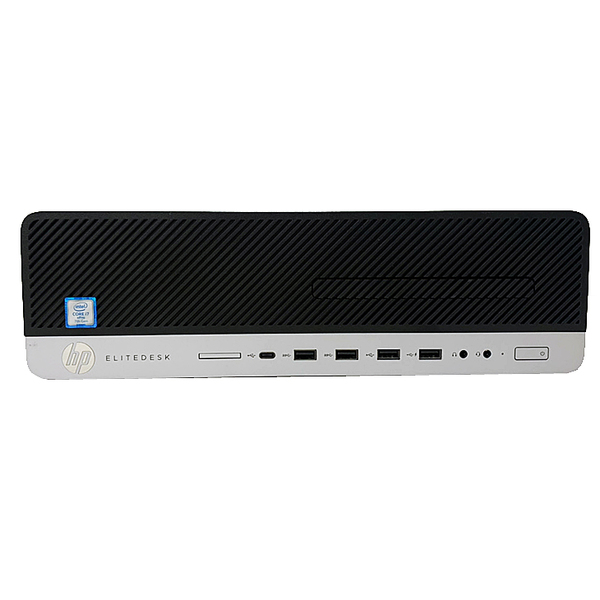 【今だけメモリ増量中↑】HP EliteDesk 800G3 SFF 中古 Corei7のハイパワー 3画面同時出力 Office Win10 第7世代[Core i7 7700 メモリ16G SSD512G　マルチ ]sub_image4