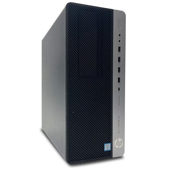 【中古パソコン】HP EliteDesk 800G3 TWR 中古 Corei7のハイパワー 3画面同時出力 Office 選べるWin11 or Win10 第6世代[Core i7 6700 メモリ16G SSD512GB ]:良品sub_image2