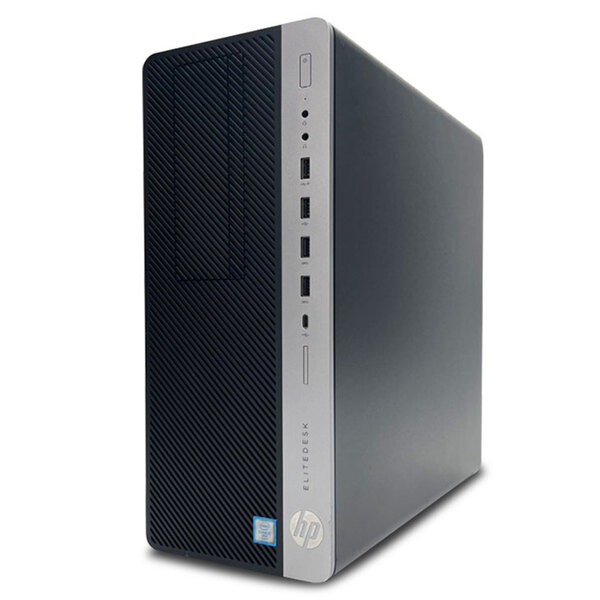 【中古パソコン】HP EliteDesk 800G3 TWR 中古 Corei7のハイパワー 3画面同時出力 Office 選べるWin11 or Win10 第6世代[Core i7 6700 メモリ16G SSD512GB ]:良品sub_image3