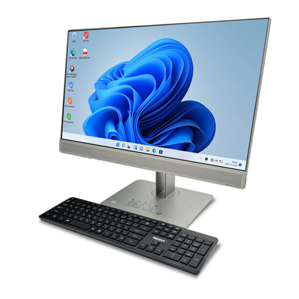 【中古パソコン】HP EliteOne 800G4 AIO 中古 23.8型 一体型デスクトップ Win10 or Win11 Office [Core i7 8700 メモリ16GB SSD512GB ROM 無線 23.8型]:良品sub_image3