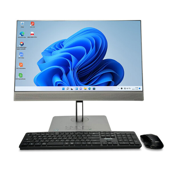 【中古パソコン】HP EliteOne 800G4 AIO 中古 23.8型 一体型デスクトップ Win10 or Win11 Office [Core i7 8700 メモリ16GB SSD512GB ROM 無線 23.8型]:良品sub_image4