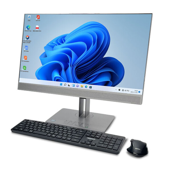 HP EliteOne 800G4 AIO 中古 23.8型 一体型デスクトップWin10 or Win11 Office カメラ [Core i5 8500 8GB SSD512GB ROM  無線　23.8型]:良品sub_image3